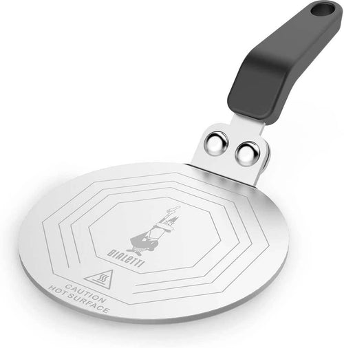 Piastra Riduttore Induzione Originale Bialetti Diam 13cm