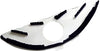 Piastra Setola Sottospazzola Hd35 Per Vorwerk Folletto Vk135 Vk136