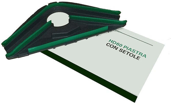 Piastra Setola Sottospazzola HD65s Originale Vorwerk Folletto VK220s