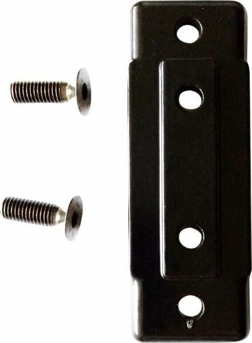 Piastra sfilabile per asta telescopica 40x9x115 Confezione da 1pz