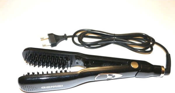 Piastra Spazzola Per Capelli Lisci In Ceramica Professionale 230? 45w Gm 418 Bellezza/Cura dei capelli/Strumenti per lo styling/Piastre per capelli Trade Shop italia - Napoli, Commerciovirtuoso.it