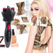 Piastra Spazzola Rotante Elettrica Quick Twist Capelli Crea Trecce Perfette Bellezza/Cura dei capelli/Strumenti per lo styling/Modellatori ad aria calda Trade Shop italia - Napoli, Commerciovirtuoso.it