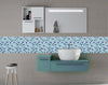 Piastrella 3d Mosaico Mattonella Parete Ritagliabili Murali Adesivi 30x30cm Celeste Casa, arredamento e bricolage > Accessori Casa > Stickers e Adesivi Trade Shop italia - Napoli, Commerciovirtuoso.it