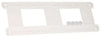 Piastrina Bauknecht Cuscinetto Guida Lavastoviglie 481010441532