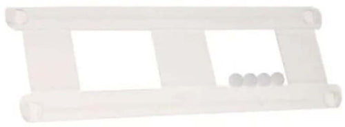 Piastrina Bauknecht Cuscinetto Guida Lavastoviglie 481010441532