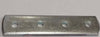 PIASTRINA-PIANA-DI-CONGIUNZIONE-CON-ESTREMITA'-SEMI-ARROTONDATE-100x20x4MM---IN-ACCIAIO-ZINCATO