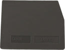 Piastrina-terminale-porta-fusibile-SFR/PT/GR-Cabur