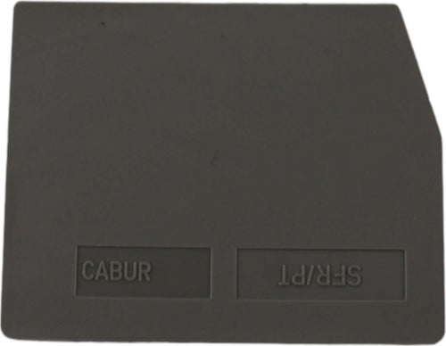 Piastrina-terminale-porta-fusibile-SFR/PT/GR-Cabur