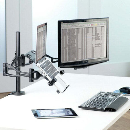 Piattaforma per notebook Professional Series - Fellowes Elettronica/Informatica/Accessori/Accessori per Monitor/Supporti Eurocartuccia - Pavullo, Commerciovirtuoso.it