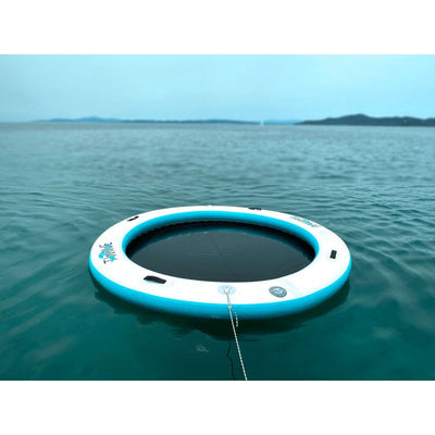 Piattaforma a piscina galleggiante T-WAVE 240 x