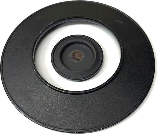 PIATTELLI NERI LUCIDI PER BRUCIATORE TRIPLA CORONA PIANO COTTURA BEKO B897 S897 Casa e cucina/Utensili da cucina/Bruciatori da cucina Rossi Ricambi - Venetico Marina, Commerciovirtuoso.it