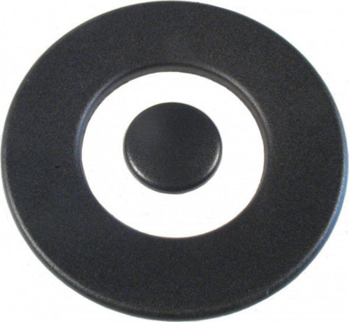 PIATTELLI NERI SATINATI PER BRUCIATORE TRIPLA CORONA PIANO COTTURA BEKO S897S Casa e cucina/Utensili da cucina/Bruciatori da cucina Rossi Ricambi - Venetico Marina, Commerciovirtuoso.it