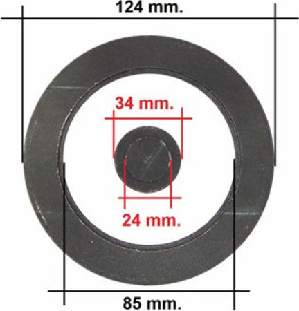 Piattelli per spartifiamma tripla corona Ultrarapida cucina a gas Smeg codice ricambio 351050807 351050808 Casa e cucina/Utensili da cucina/Bruciatori da cucina Rossi Ricambi - Venetico Marina, Commerciovirtuoso.it