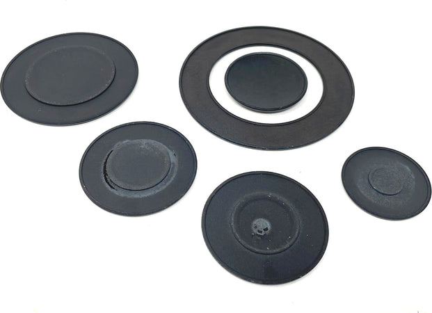 Piattelli spartifiamma hotpoint ariston bruciatori cucina 5 fuochi satinati raf Casa e cucina/Utensili da cucina/Bruciatori da cucina Rossi Ricambi - Venetico Marina, Commerciovirtuoso.it
