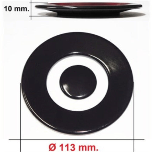 Piattello Bruciatore Ultrarapido Originale Ariston Hotpoint  C00260705  C00260706