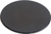 Piattello-Grande-Smaltato-SABAF-Nero-100mm