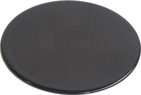 Piattello-Grande-Smaltato-SABAF-Nero-100mm