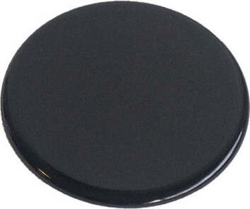 Piattello-Piccolo-Smaltato-SABAF-Nero-55mm