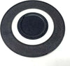 Piattello-spartifiamma-cucina-gas-piano-cottura-Bompani-tripla-corona-lucido