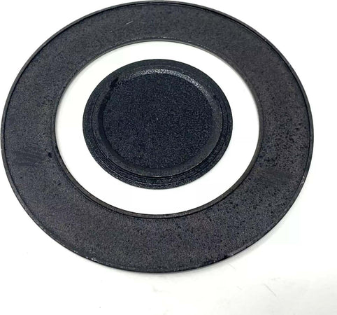 Piattello-spartifiamma-cucina-gas-piano-cottura-Bompani-tripla-corona-lucido