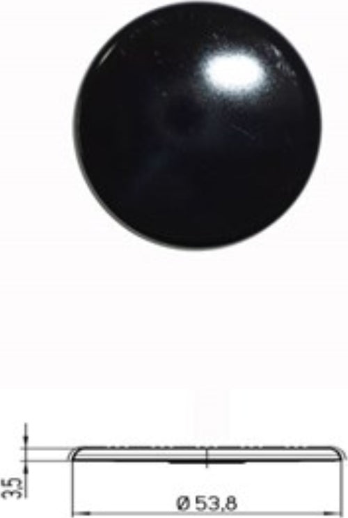 Piattello-spartifiamma-lucido-cucina-Whirlpool-Ikea-piccolo-481010714671