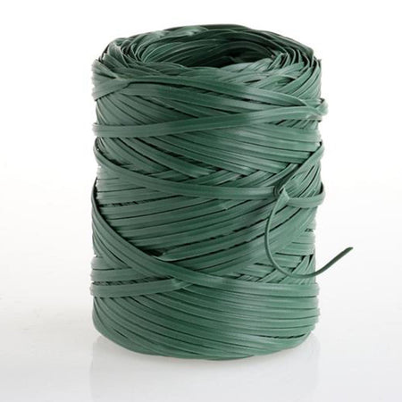 Piattina filo metallico rivestito in pvc per fissaggi manuali o con pinza legatrice