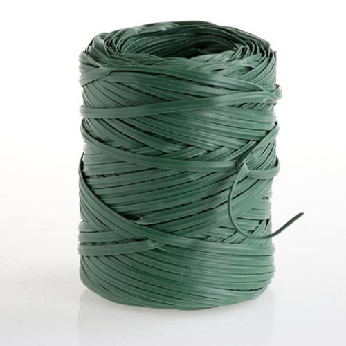 Piattina filo metallico rivestito in pvc per fissaggi manuali o con pinza legatrice