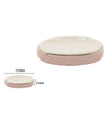 Piattino Per Sapone Ceramica Portasaponetta Moderno Accessori Arredo Bagno 79971