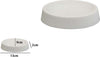 Piattino Per Sapone Decorato Bianco Portasaponetta Moderno Accessori Bagno 79780 Casa e cucina/Bagno/Accessori per il bagno/Dosatori e porta accessori/Portasapone Trade Shop italia - Napoli, Commerciovirtuoso.it