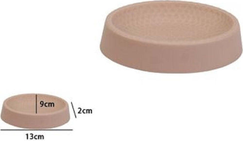 Piattino Per Sapone Decorato Rosa Portasaponetta Moderno Accessori Bagno 79784 Casa e cucina/Bagno/Accessori per il bagno/Dosatori e porta accessori/Portasapone Trade Shop italia - Napoli, Commerciovirtuoso.it