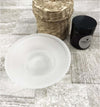 PIATTINO RICAMBIO PORTA SAPONE IN VETRO SATINATO 11CM BAGNO ACCESSORI  Trade Shop italia - Napoli, Commerciovirtuoso.it