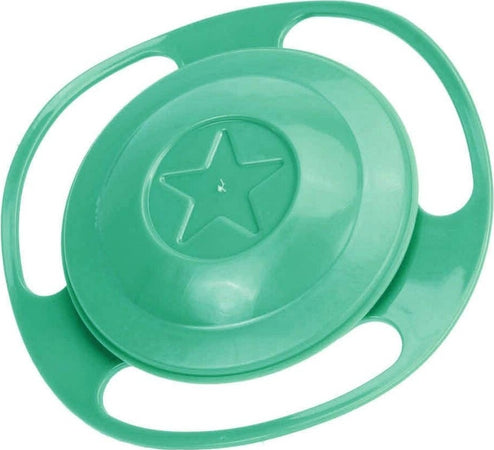 PIATTO 360° GIROSCOPIO CIOTOLA PLASTICA PRANZO CENA NEONATO A PROVA DI BAMBINO  Trade Shop italia - Napoli, Commerciovirtuoso.it