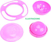 PIATTO 360° GIROSCOPIO CIOTOLA PLASTICA PRANZO CENA NEONATO A PROVA DI BAMBINO  Trade Shop italia - Napoli, Commerciovirtuoso.it
