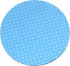 PIATTO BASE SOTTOTORTA TONDO AZZURRO A POIS CARTA DIAMETRO 29CM FESTE PARTY Casa e cucina/Stoviglie/Piatti ciotole e vassoi/Piatti per servire/Alzate per dolci e frutta Trade Shop italia - Napoli, Commerciovirtuoso.it