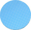 PIATTO BASE SOTTOTORTA TONDO AZZURRO A POIS CARTA DIAMETRO 29CM FESTE PARTY Casa e cucina/Stoviglie/Piatti ciotole e vassoi/Piatti per servire/Alzate per dolci e frutta Trade Shop italia - Napoli, Commerciovirtuoso.it