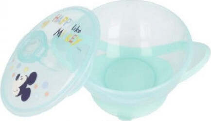 Piatto-con-Ventosa-e-Cucchiaino-Disney-Baby