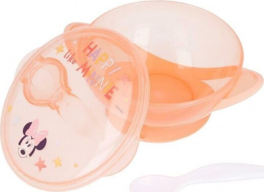 Piatto-con-Ventosa-e-Cucchiaino-Disney-Baby