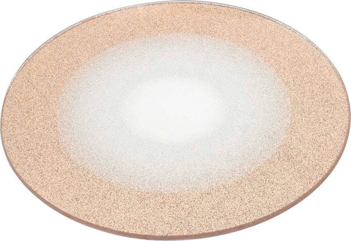 Piatto decorato con glitter Oro centrotavola in vetro per tavola natalizia da 20 cm Casa e cucina/Decorazioni per interni/Addobbi e decorazioni per ricorrenze/Decorazioni natalizie/Oggettistica MagiediNatale.it - Altamura, Commerciovirtuoso.it