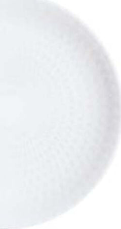 Piatto-dessert-Luminarc-PAMPILLE-Bianco-19-cm