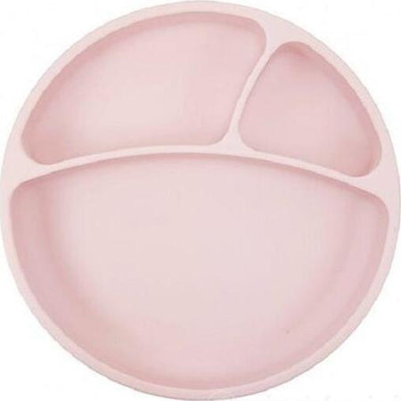 Piatto diviso a ventosa Minikoioi Portions rosa Prima infanzia/Allattamento e pappa/Stoviglie/Piatti La Casa Del Bebè - Napoli, Commerciovirtuoso.it