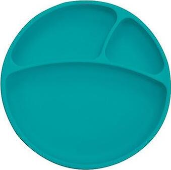 Piatto diviso a ventosa Minikoioi Portions verde Prima infanzia/Allattamento e pappa/Stoviglie/Piatti La Casa Del Bebè - Napoli, Commerciovirtuoso.it