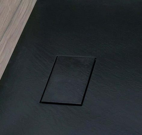 Piatto-Doccia-Acrilico-Antracite-effetto-Pietra-Ultraslim-altezza-2.6cm