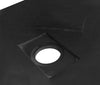 Piatto-Doccia-Acrilico-Antracite-effetto-Pietra-Ultraslim-altezza-2.6cm