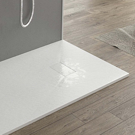 Piatto-Doccia-Acrilico-Bianco-effetto-Pietra-Ultraslim-altezza-2,6cm