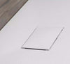 Piatto-Doccia-Acrilico-Bianco-effetto-Pietra-Ultraslim-altezza-2,6cm