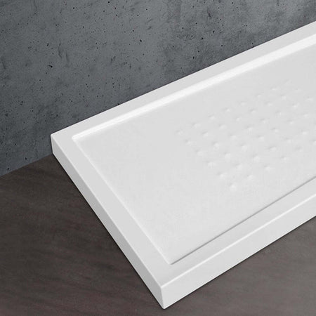 Piatto-Doccia-Acrilico-Bianco-scarico-incluso-Ultraslim-altezza-5.5cm