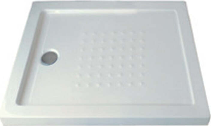 Piatto-Doccia-Acrilico-Bianco-scarico-incluso-Ultraslim-altezza-5.5cm