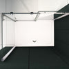 Piatto-Doccia-Acrilico-Rettangolare-Bianco-Scarico-Incluso-altezza-5cm
