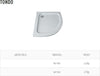 Piatto-Doccia-Acrilico-Semicircolare-scarico-incluso-altezza-5.5cm