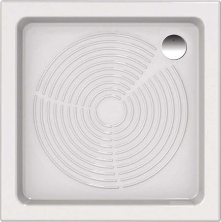 Piatto doccia in Porcellana Altezza 10 cm Bianco Quadrato o Rettangolare o Semicircolare Fai da te/Attrezzature per cucine e bagni/Attrezzature per bagni/Docce e componenti doccia/Piatti doccia Ogomondo - Martina Franca, Commerciovirtuoso.it